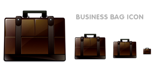 BUSINESS BAG Icon