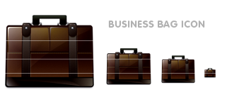 BUSINESS BAG アイコン