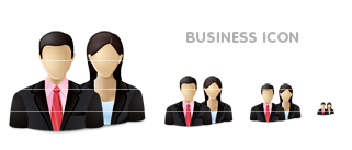 BUSINESS アイコン