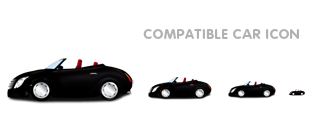 COMPATIBLE CAR Icon