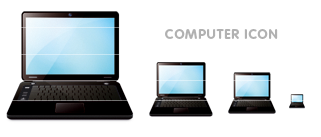 COMPUTER アイコン