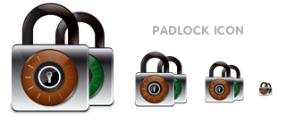 PADLOCK Icon