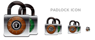 PADLOCK アイコン